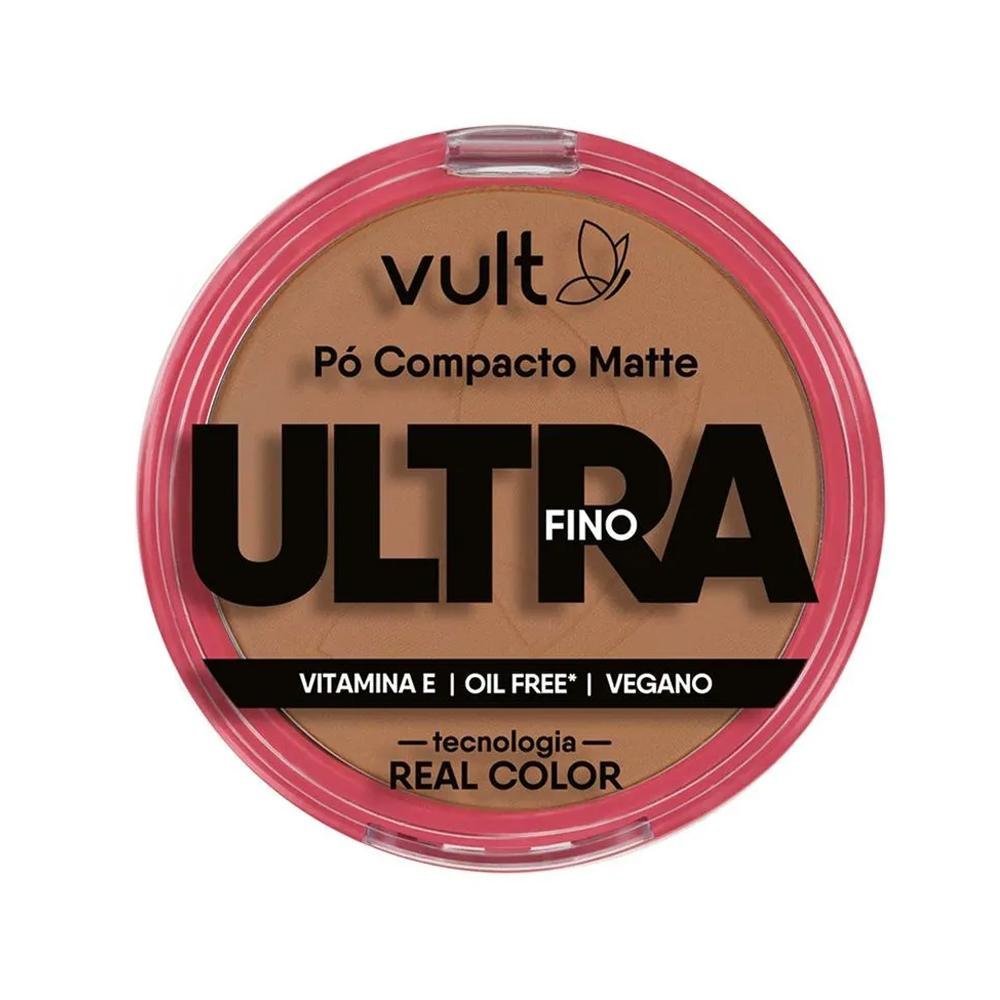 VULT TRADICIONAL PÓ COMPACTO V470 9G Cor V470 2