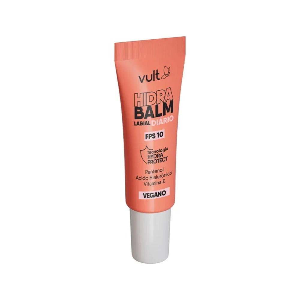 VULT DIÁRIO HIDRA BALM LABIAL FPS10 7ML