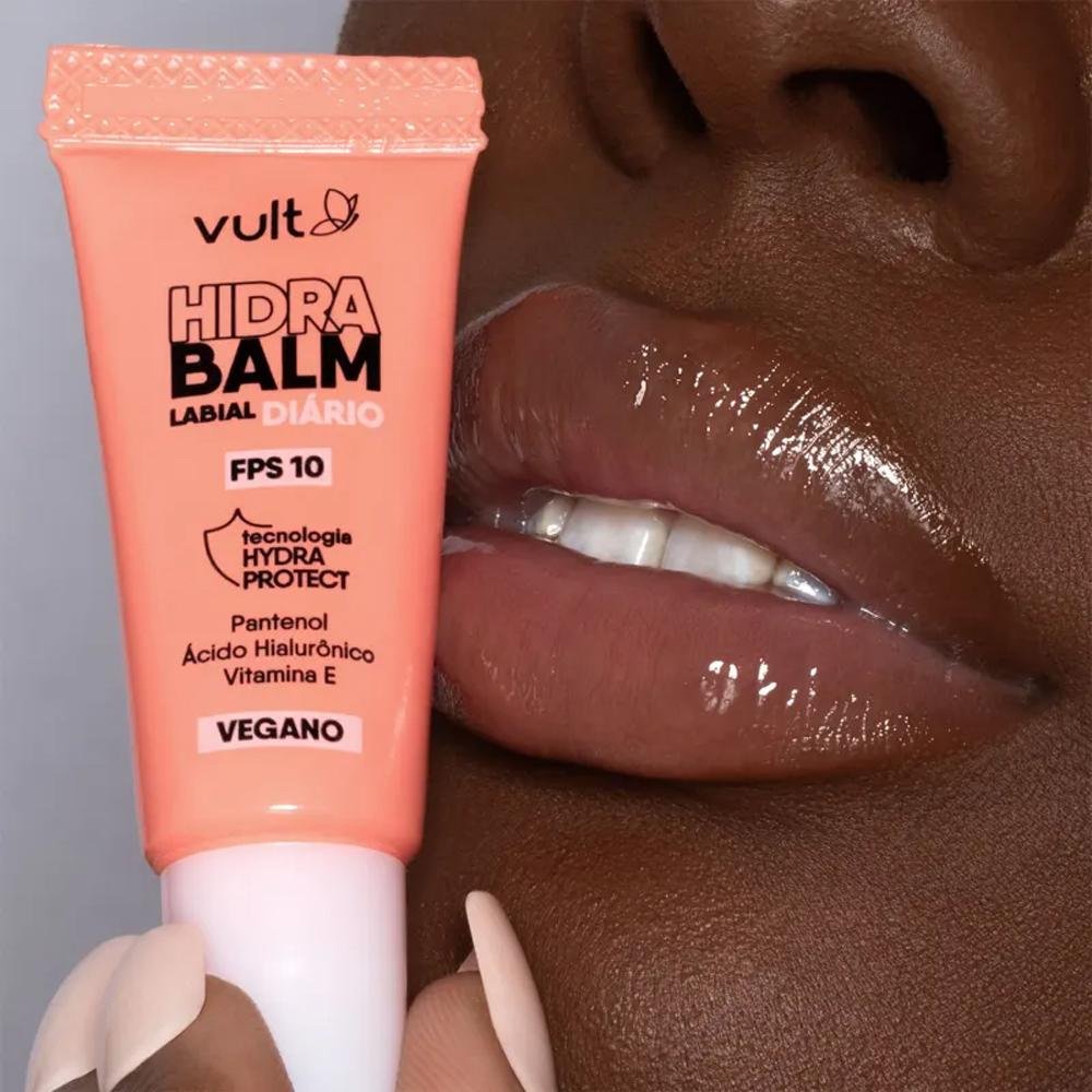 VULT DIÁRIO HIDRA BALM LABIAL FPS10 7ML 7ml 2
