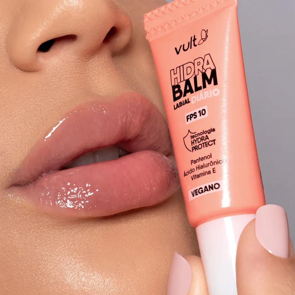 VULT DIÁRIO HIDRA BALM LABIAL FPS10 7ML 7ml 3