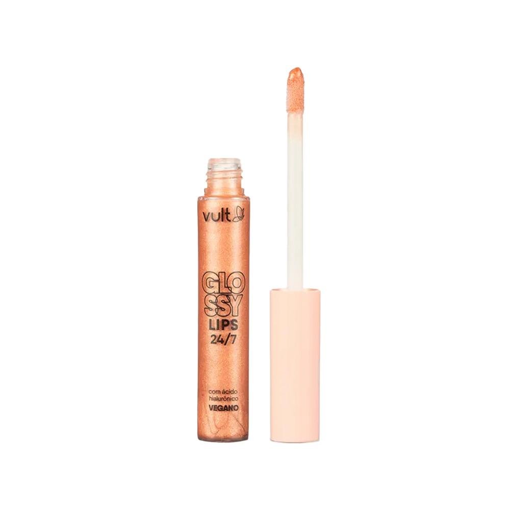VULT GLOSS LABIAL 24/7 PÉROLA/CINTILANTE 5,2ML