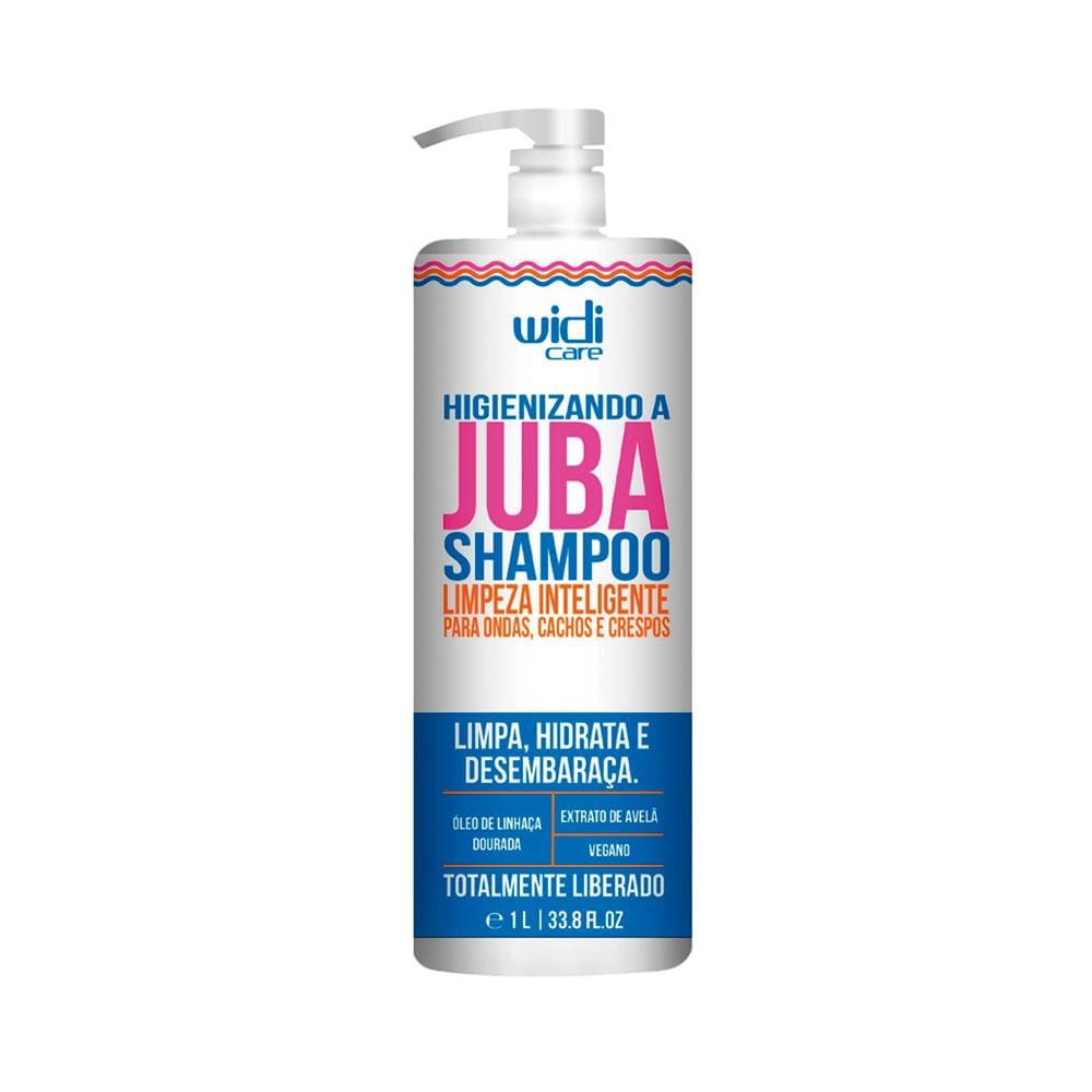 WIDI CARE HIGIENIZANDO A JUBA SHAMPOO 1000ML