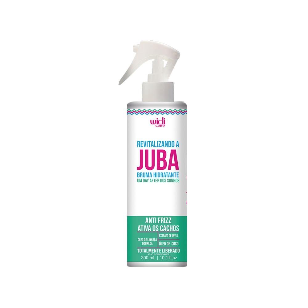Widi Care Revitalizando a Juba Bruma 300ml