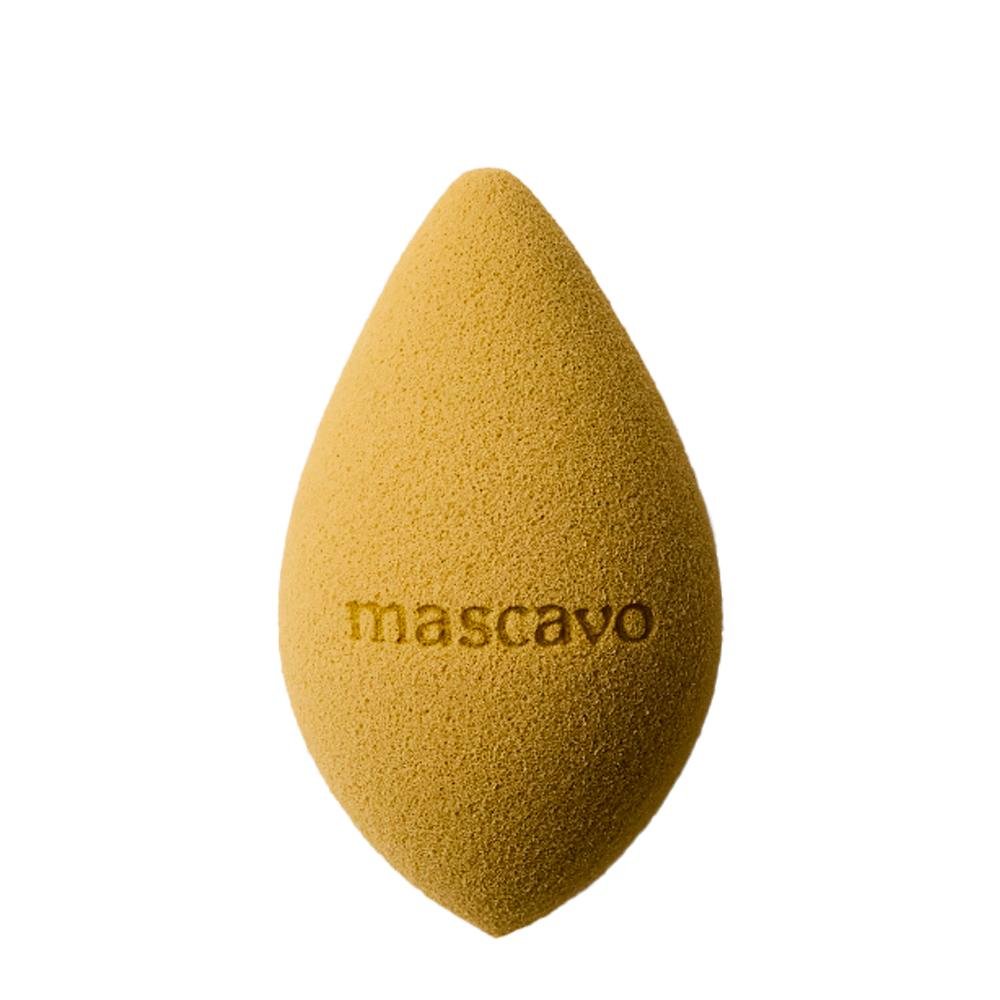 Esponja de Maquiagem Mascavo Pro Blender Dual Tip
