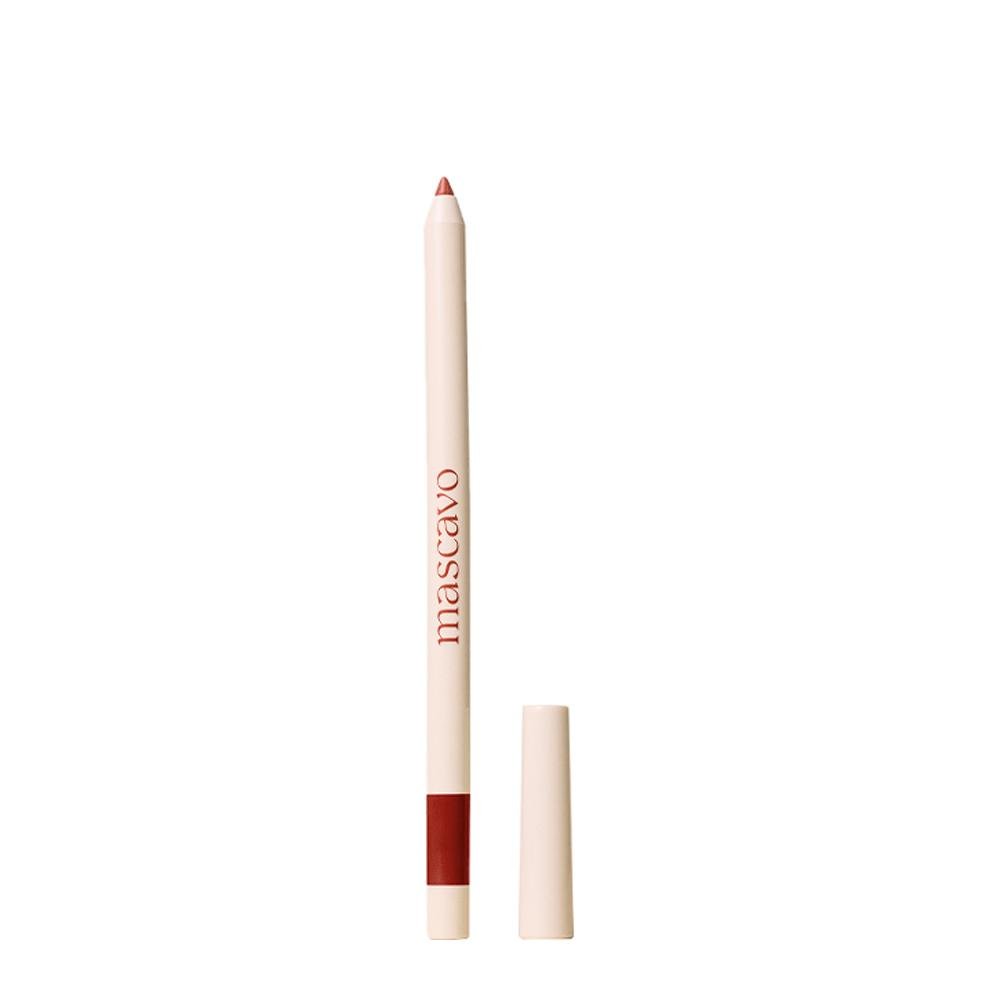 Kit Mascavo Lip Balm French Vanilla 10G + Lapiseira Labial Rosewood 0,3G ÚNICO 3