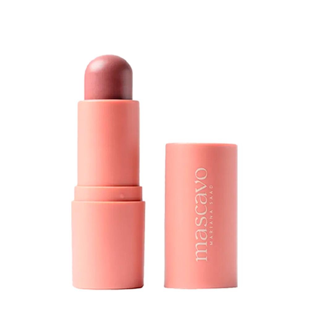 Kit Mascavo Pincel 01 + Blush Oak 6g + Bronzer Sunset 8g ÚNICO 3
