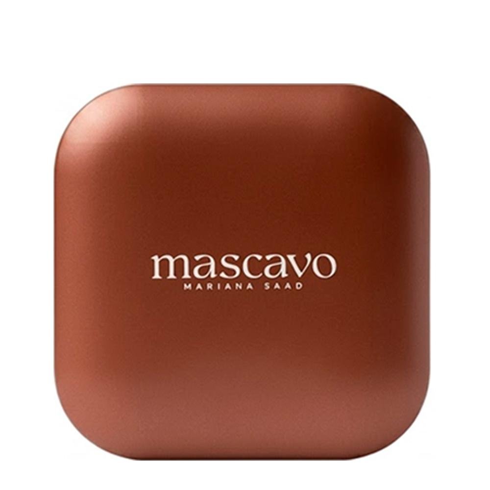 Kit Mascavo Pincel 01 + Blush Oak 6g + Bronzer Sunset 8g ÚNICO 5