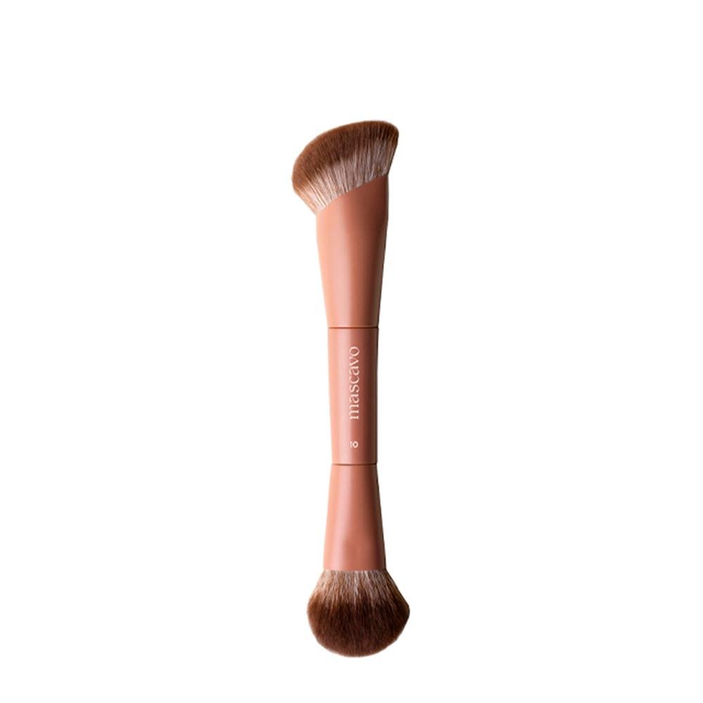 Kit Mascavo Pro Series Pincel de Maquiagem Duplo - 3 Unidades ÚNICO 3