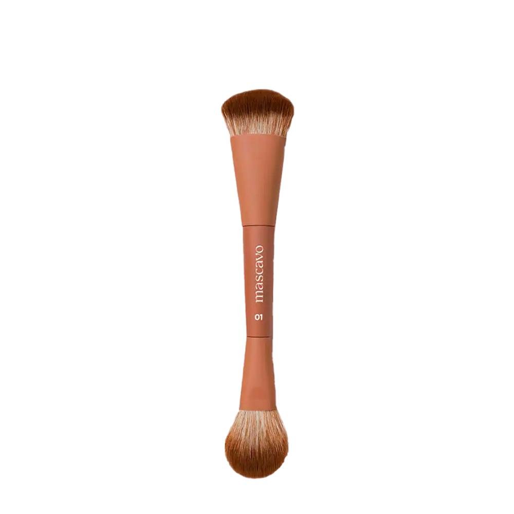 Kit Mascavo Pro Series Pincel de Maquiagem 01 + 02 + Pincel 04 ÚNICO 2