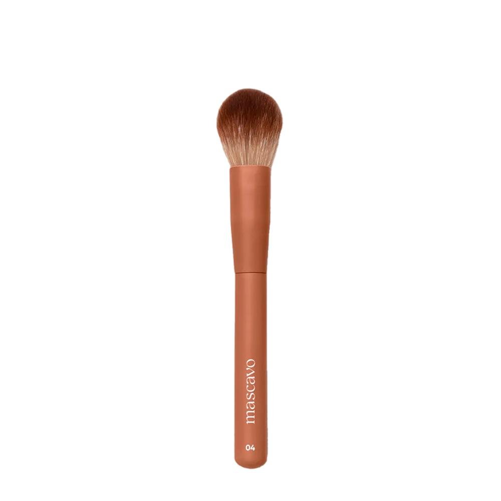 Kit Mascavo Pro Series Pincel de Maquiagem 01 + 02 + Pincel 04 ÚNICO 4