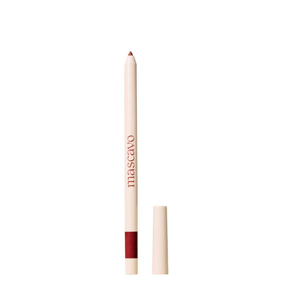 Kit Mascavo Lip Balm Raspberry 10G+Lapiseira Labial Mauve 0,3G ÚNICO 3