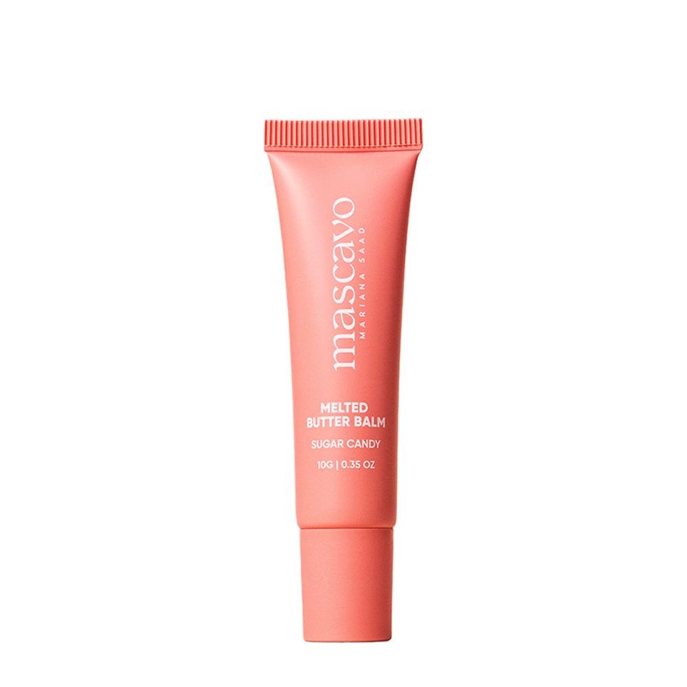 Kit Mascavo Melted Butter Lip Balm 10G - 3 Unidades ÚNICO 3