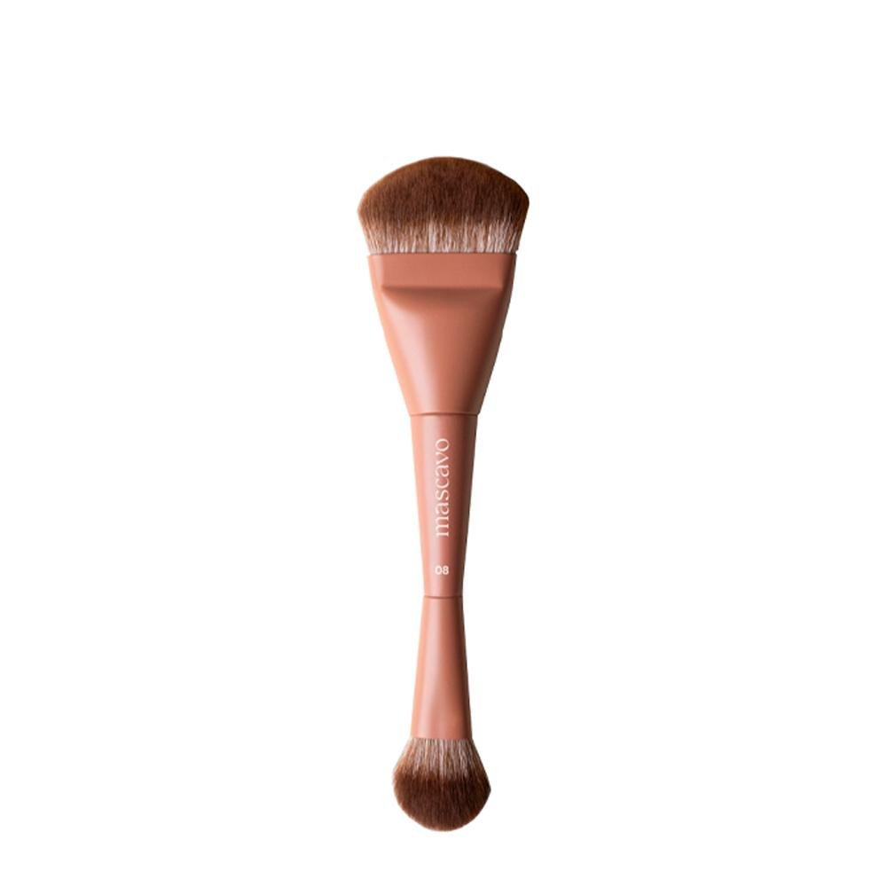 Kit Mascavo Pro Series Pincel de Maquiagem 09 + Pincel 08 ÚNICO 3
