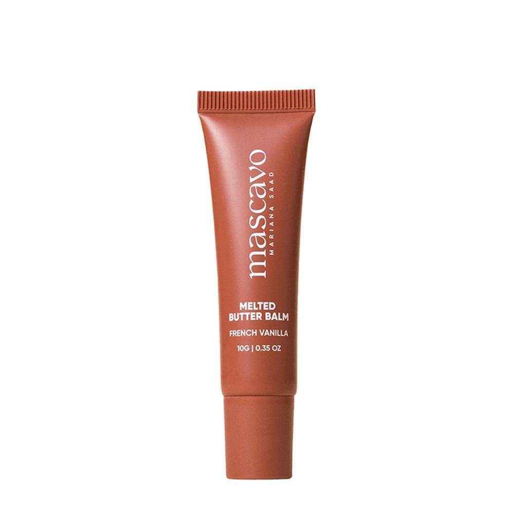 Kit Mascavo Melted Butter Lip Balm 10G - 2 Unidades ÚNICO 2