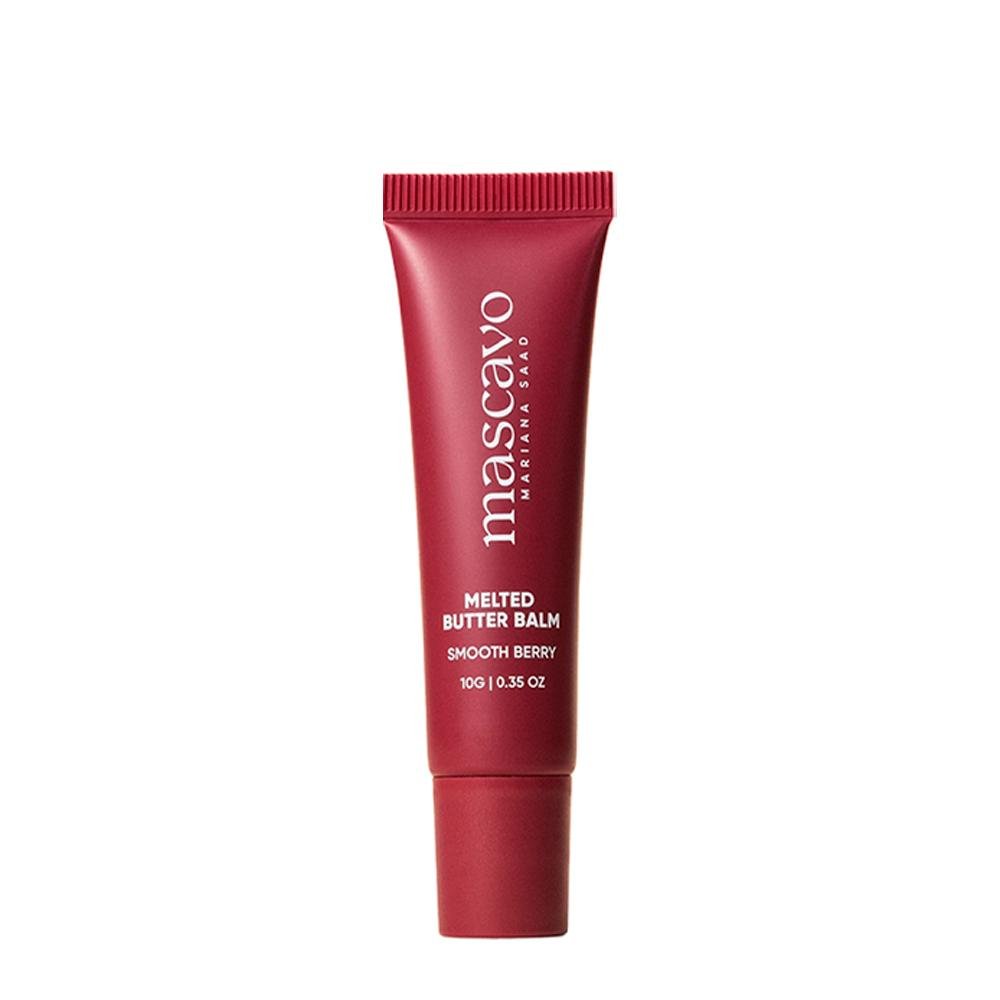 Kit Mascavo Lip Balm Smooth Berry 10G+Lapiseira Labial Hot Chocolate 0,3G ÚNICO 2