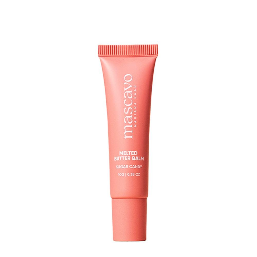 Kit Mascavo Lip Balm Sugar Candy 10G + Lapiseira Labial Dusty Rose 0,3G ÚNICO 2