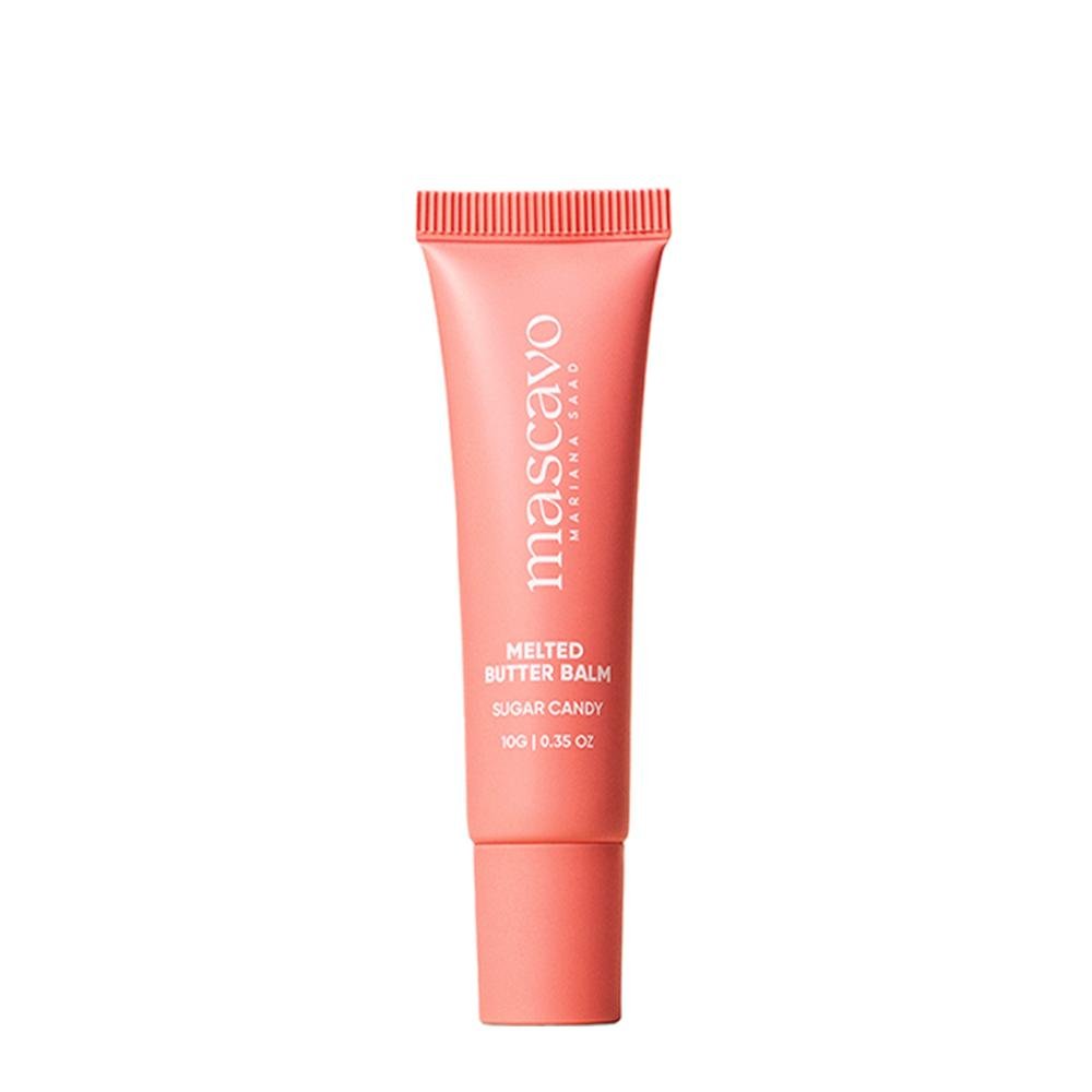 Kit Mascavo Lip Balm Sugar Candy 10G+Lapiseira Labial Cocoa 0,3G ÚNICO 2