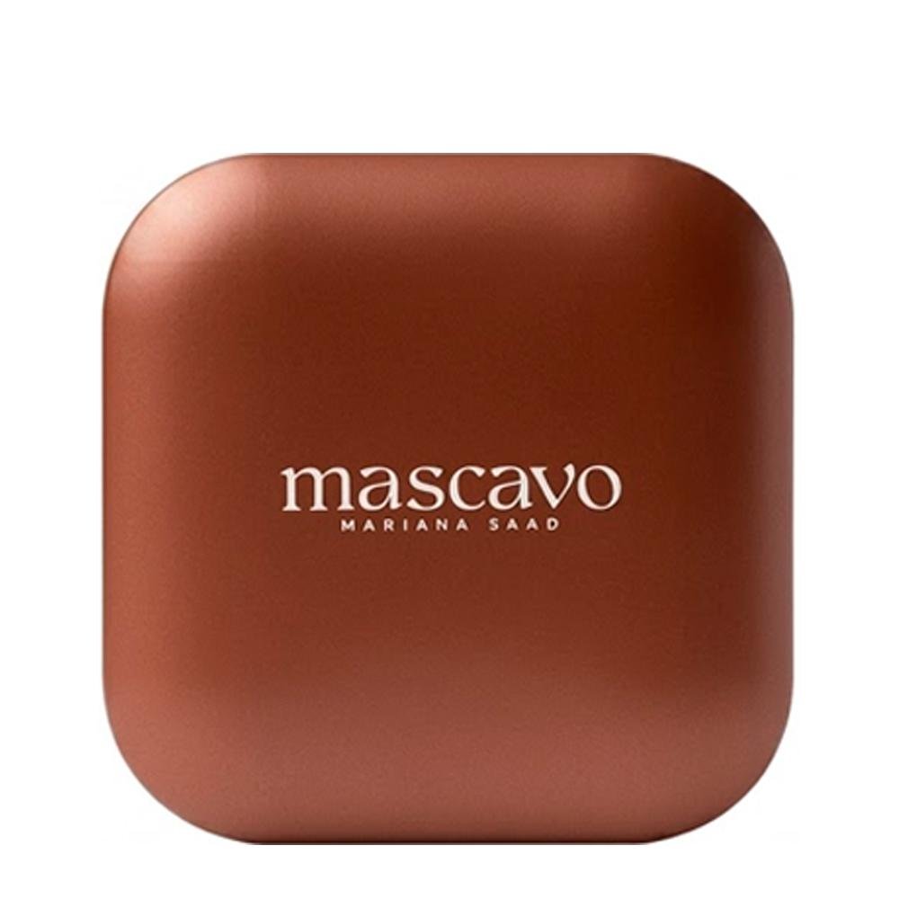 Kit Mascavo Pincel 01 + Blush Maple 6g + Bronzer Sunset 8g ÚNICO 5