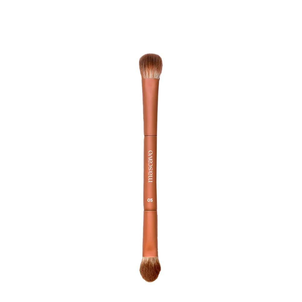 Kit Mascavo Pro Series Pincel de Maquiagem 4 Pincéis ÚNICO 4