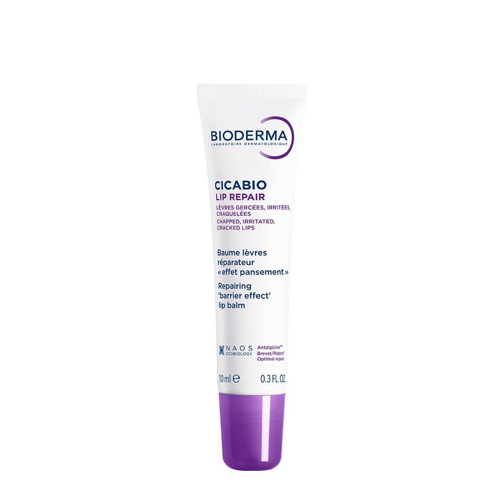Bioderma Cicabio Reparador Labial 10ml