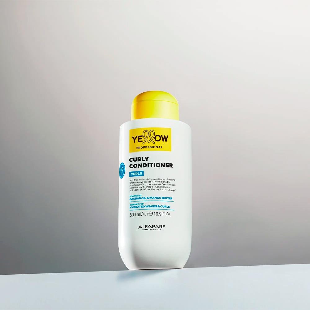 Yellow Professional Curls Condicionador 500ML 500ml 2