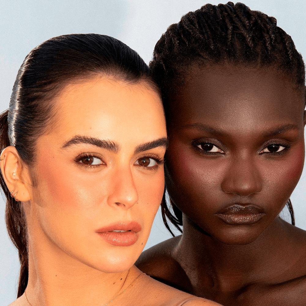 Mascavo Face The Day Multifuncional Paleta de Blush 17g 17g 2