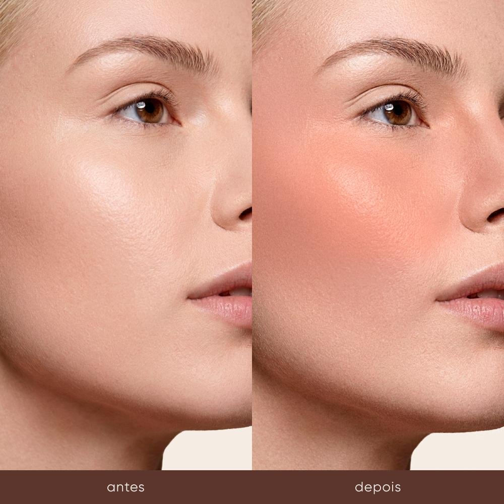 Mascavo Face The Day Multifuncional Paleta de Blush 17g 17g 4