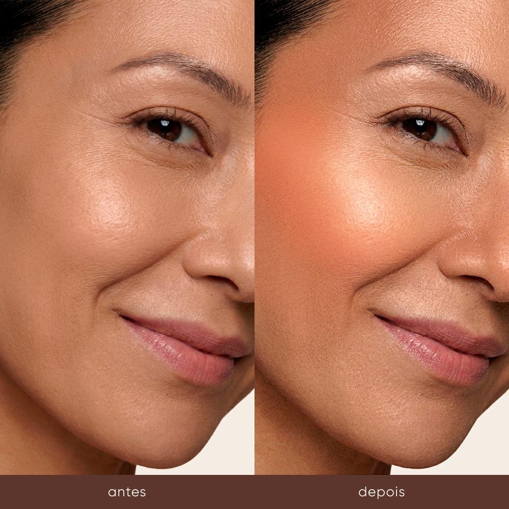 Mascavo Face The Day Multifuncional Paleta de Blush 17g 17g 5