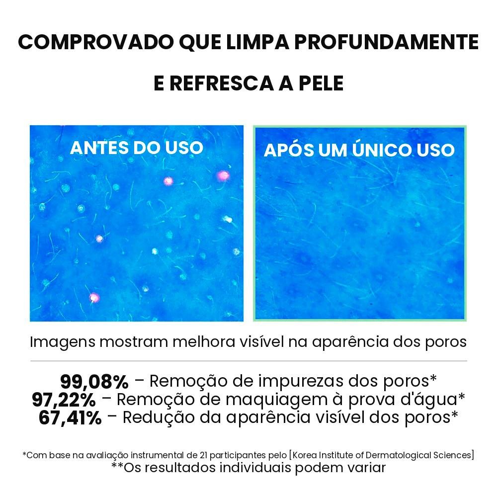 Arencia Pore Melt Mochi Óleo de Limpeza Facial 200ml 200ml 5