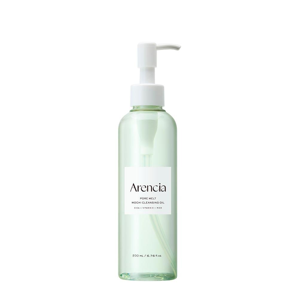 Kit Arencia Pore Melt Mochi Óleo + Rice Mochi Rosehip 120g ÚNICO 2