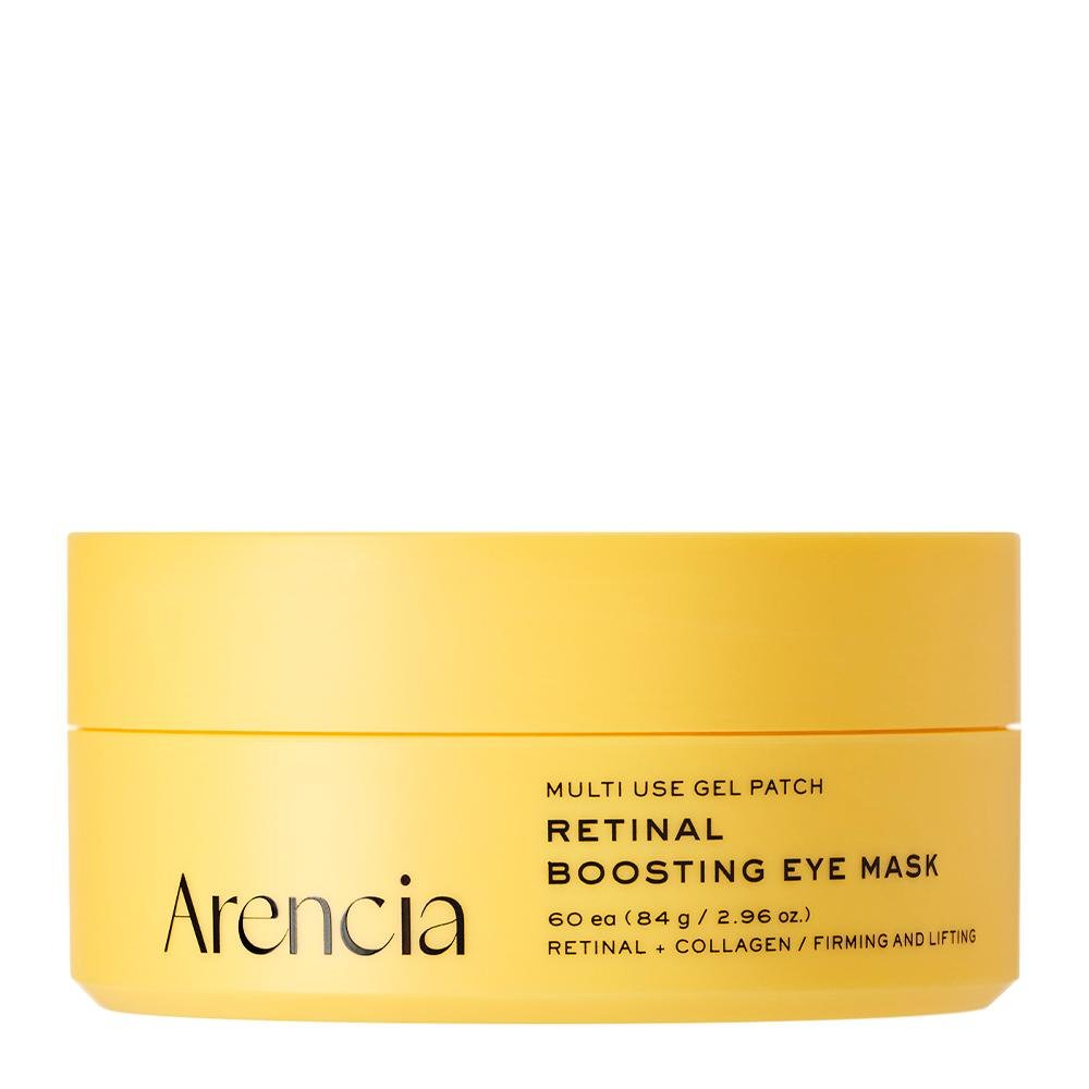 Kit Arencia Vitamin C + Retinal Boosting Máscara 84g ÚNICO 3