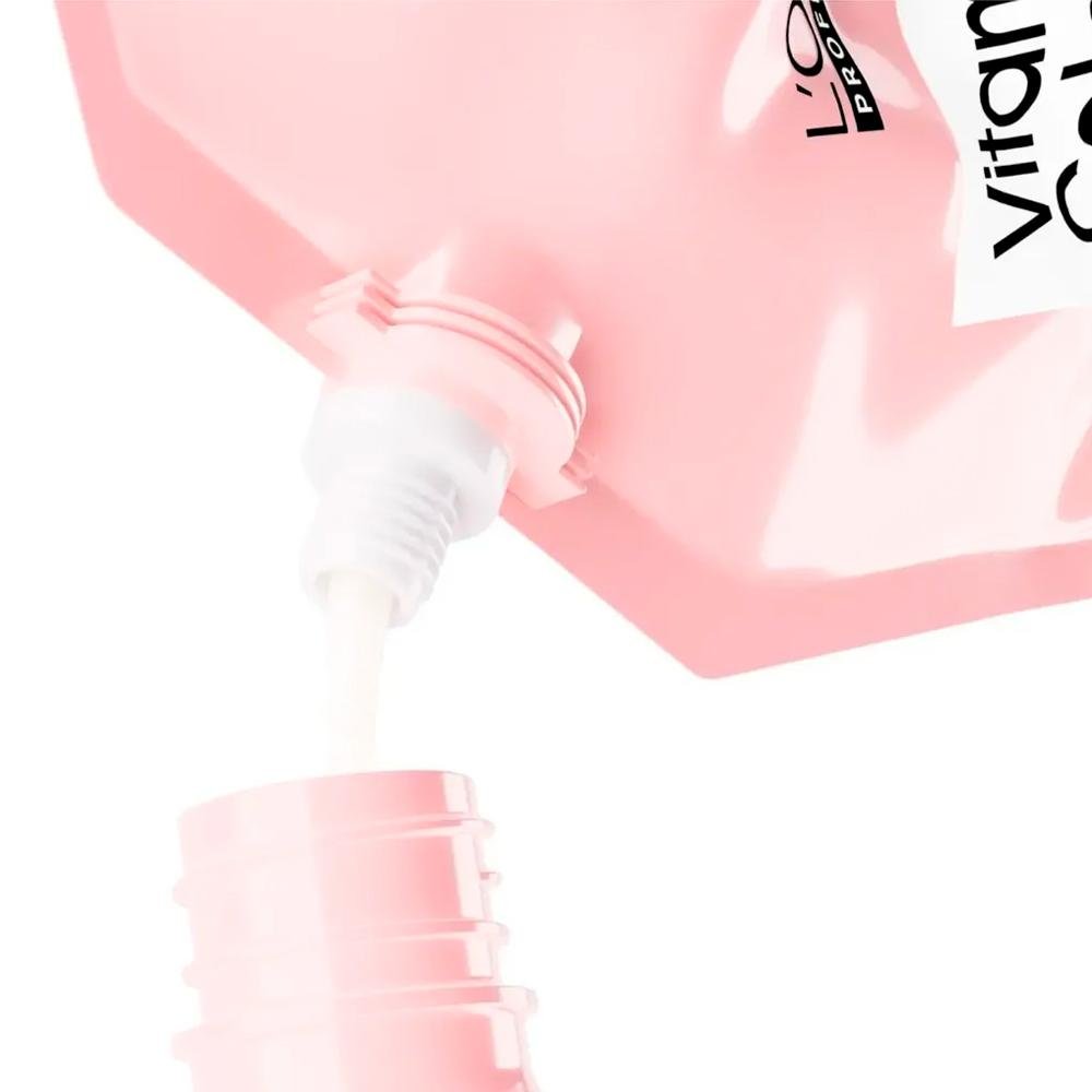 L'Oréal Serie Expert Vitamino Color Shampoo 500ml Refil 500ml 2