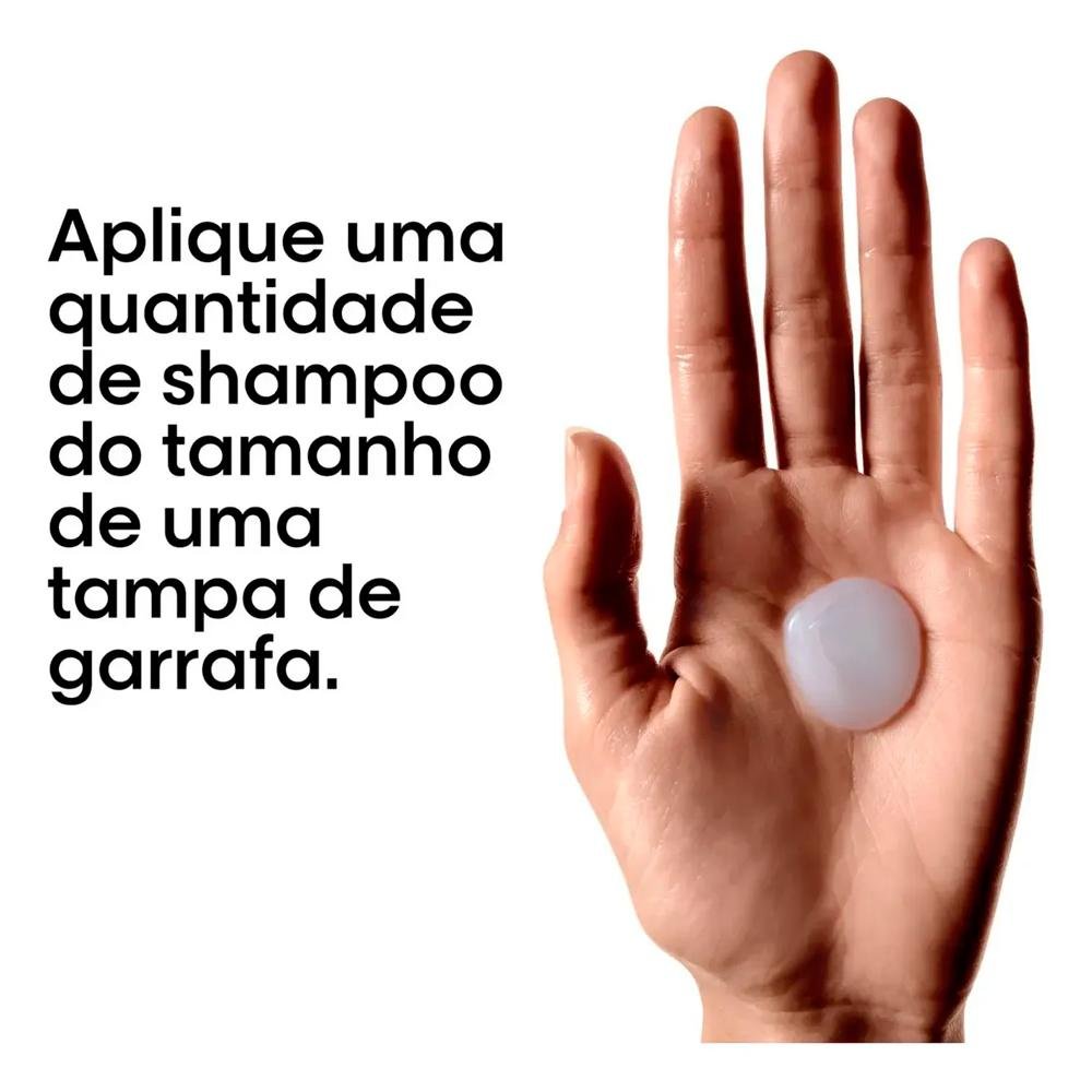 L'Oréal Serie Expert Vitamino Color Shampoo 500ml Refil 500ml 7