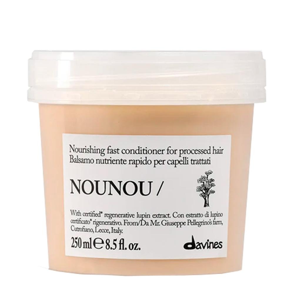 Davines Essential Haircare Nounou Condicionador 250ml - Nova Fórmula