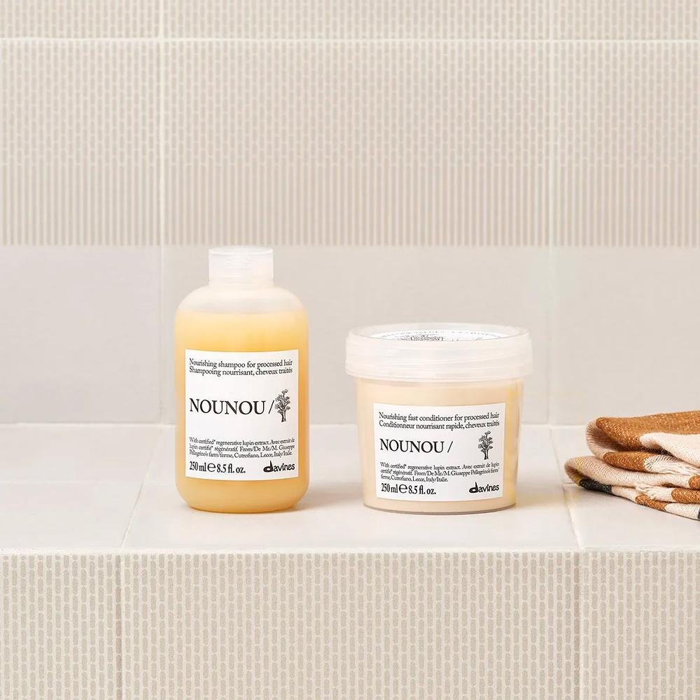 Davines Essential Haircare Nounou Condicionador 250ml - Nova Fórmula 250ml 2