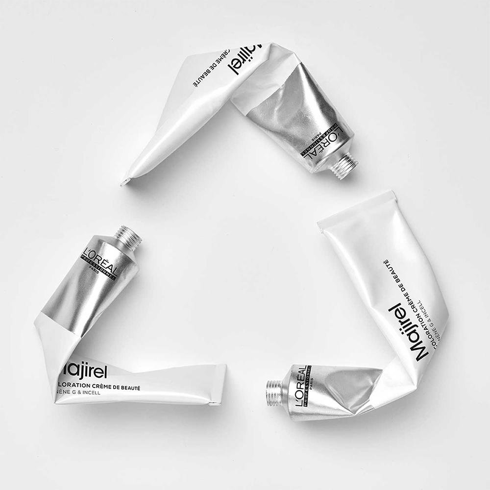 L'Oréal Professionnel Majirel Tubo 5.3 50g 5.3 - Castanho Claro Dourado 4