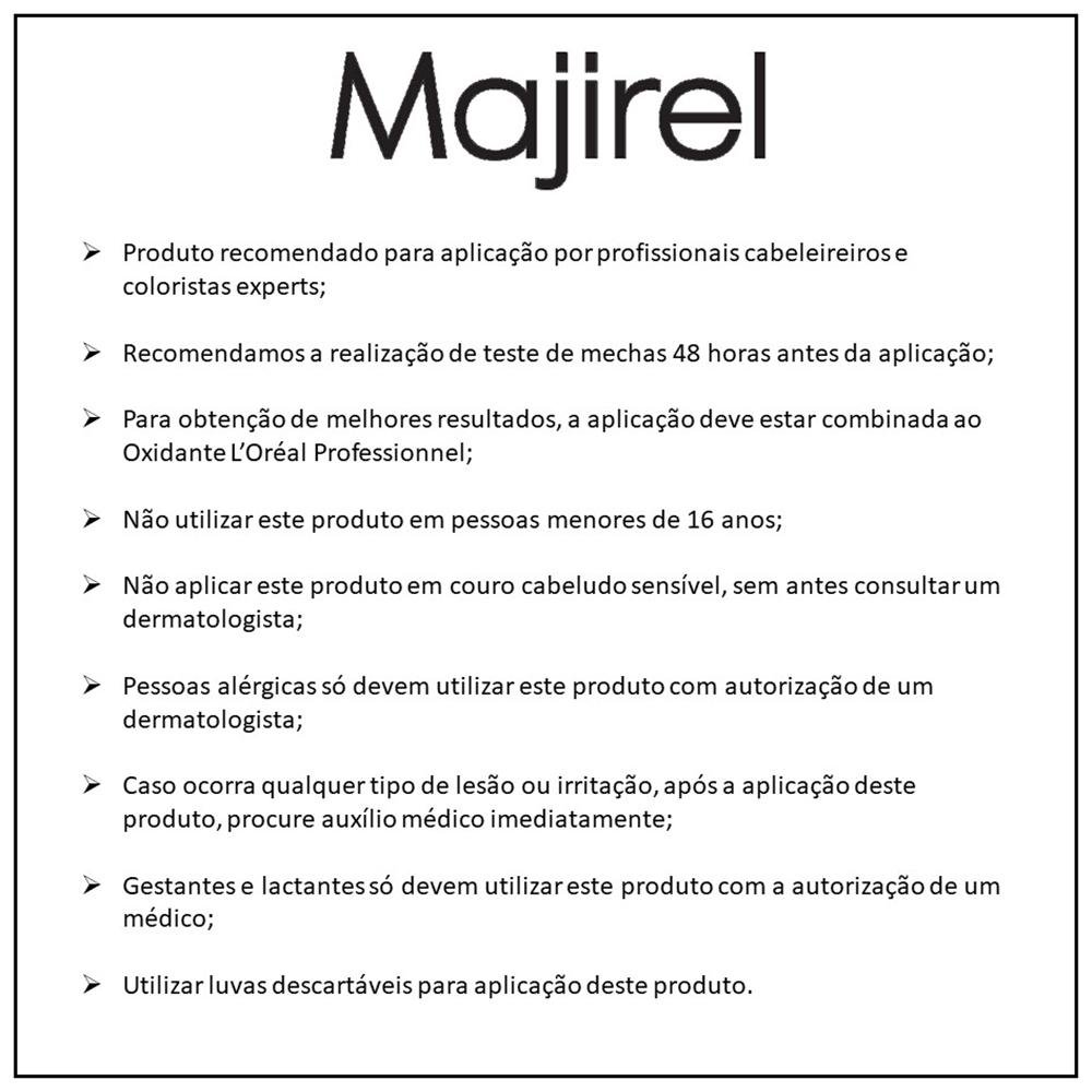 L'Oréal Professionnel Majirel Tubo 8 50g 8 - Louro Claro 5