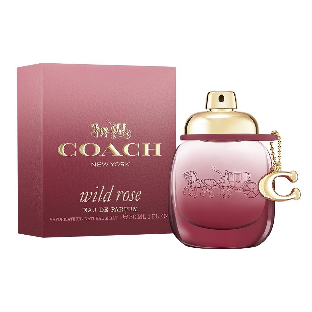 Coach Wild Rose Eau de Parfum Perfume Feminino 30ml 30ml