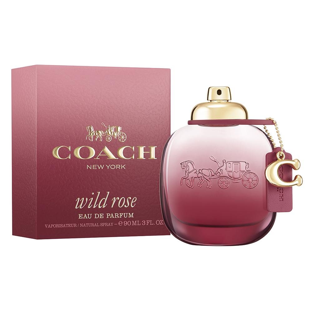 Coach Wild Rose Eau de Parfum Perfume Feminino 90ml 90ml 2