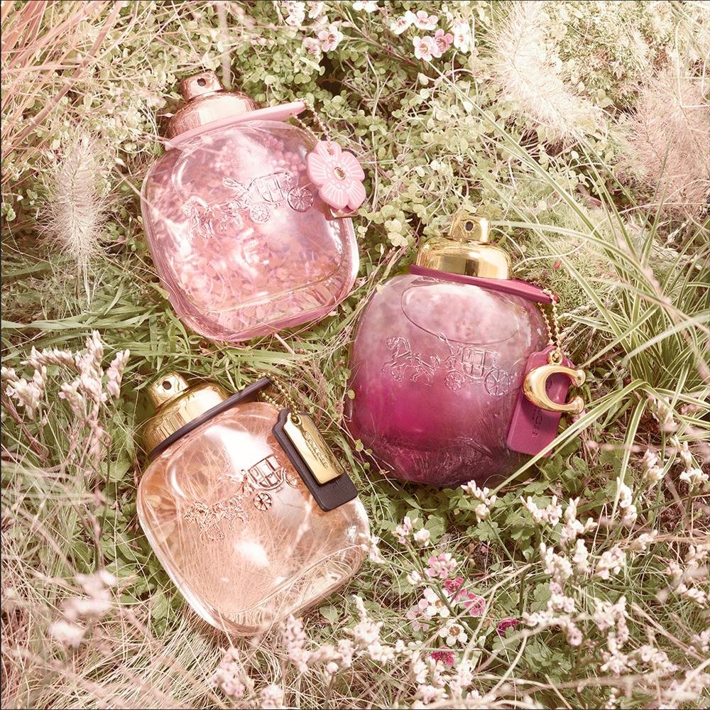 Coach Wild Rose Eau de Parfum Perfume Feminino 90ml 90ml 3