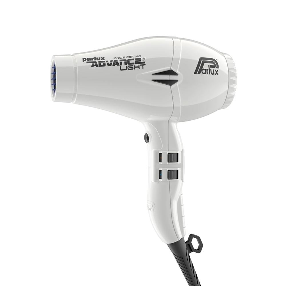 Parlux Advanced Secador De Cabelo Light Branco 127V Branco 2