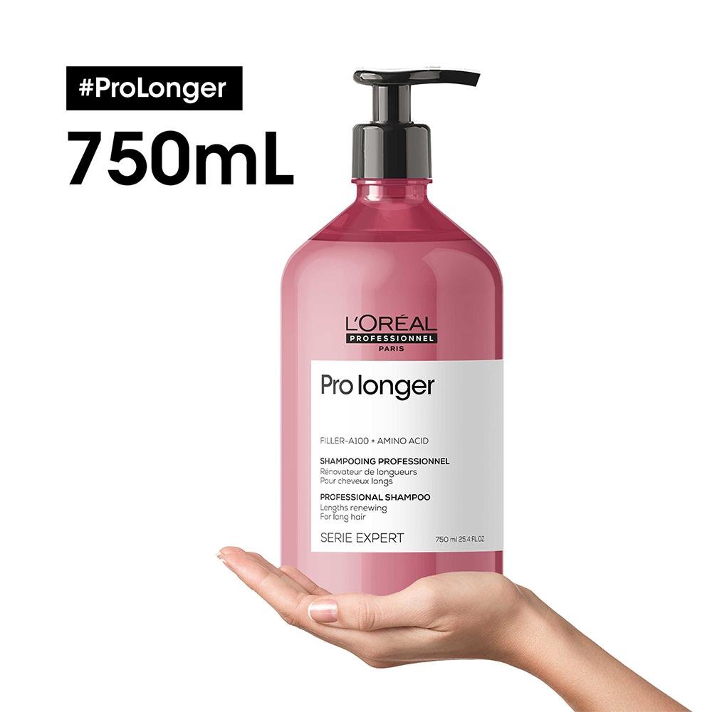 L'Oréal Professionnel Serie Expert Pro Longer Shampoo 750Ml 750ml 5