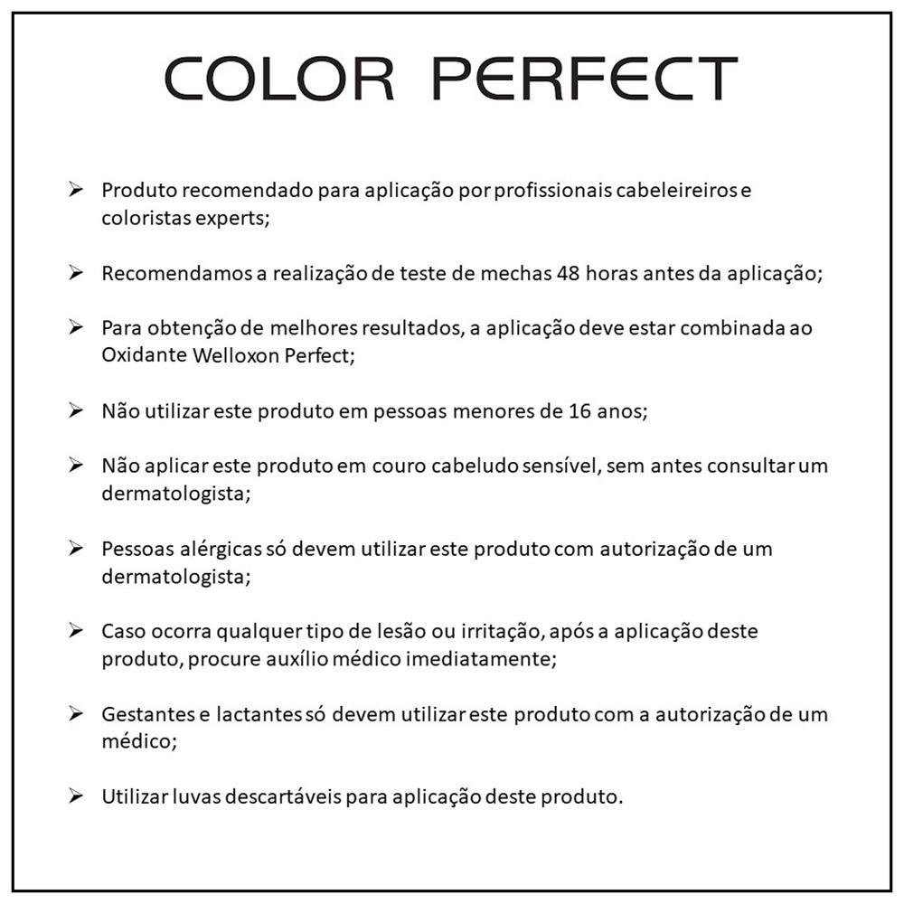 Wella Professionals Color Perfect 6/3 Coloração 60g 60g 3