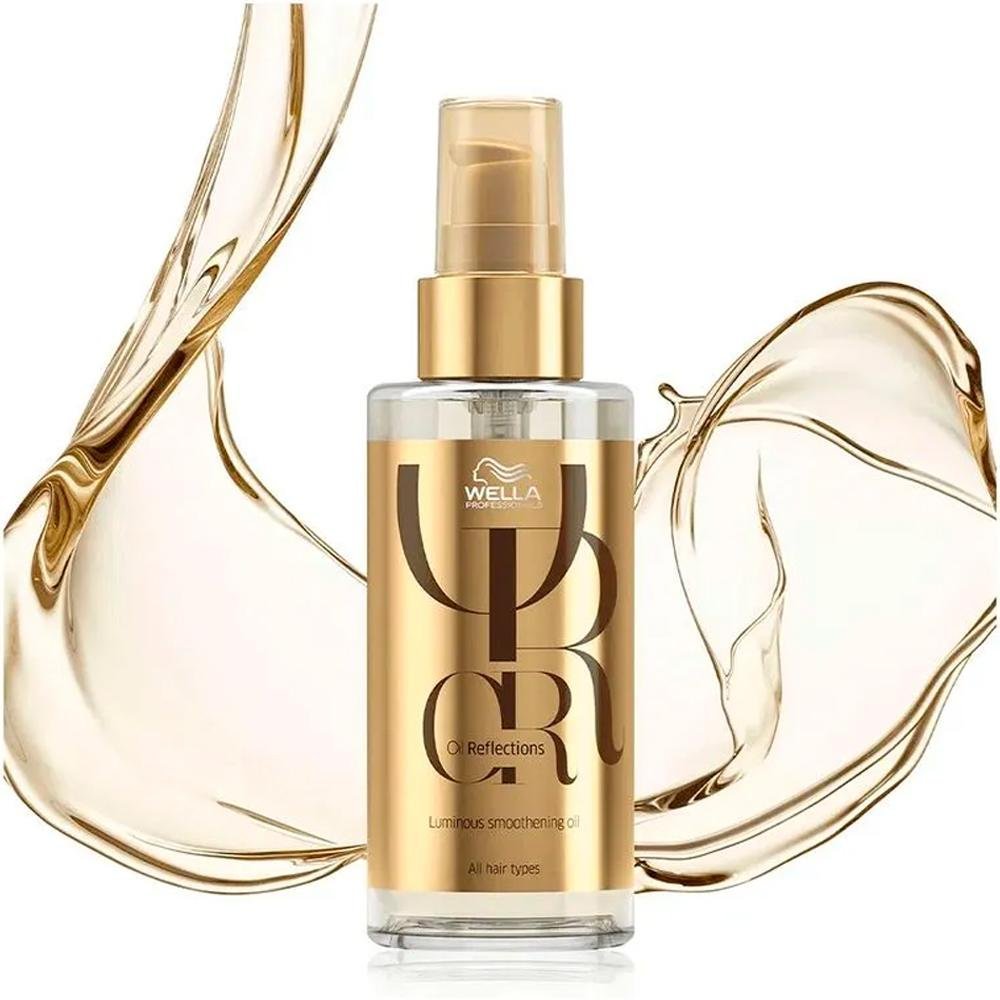 Wella Professionals Oil Reflections Óleo 100ml 100ml 5