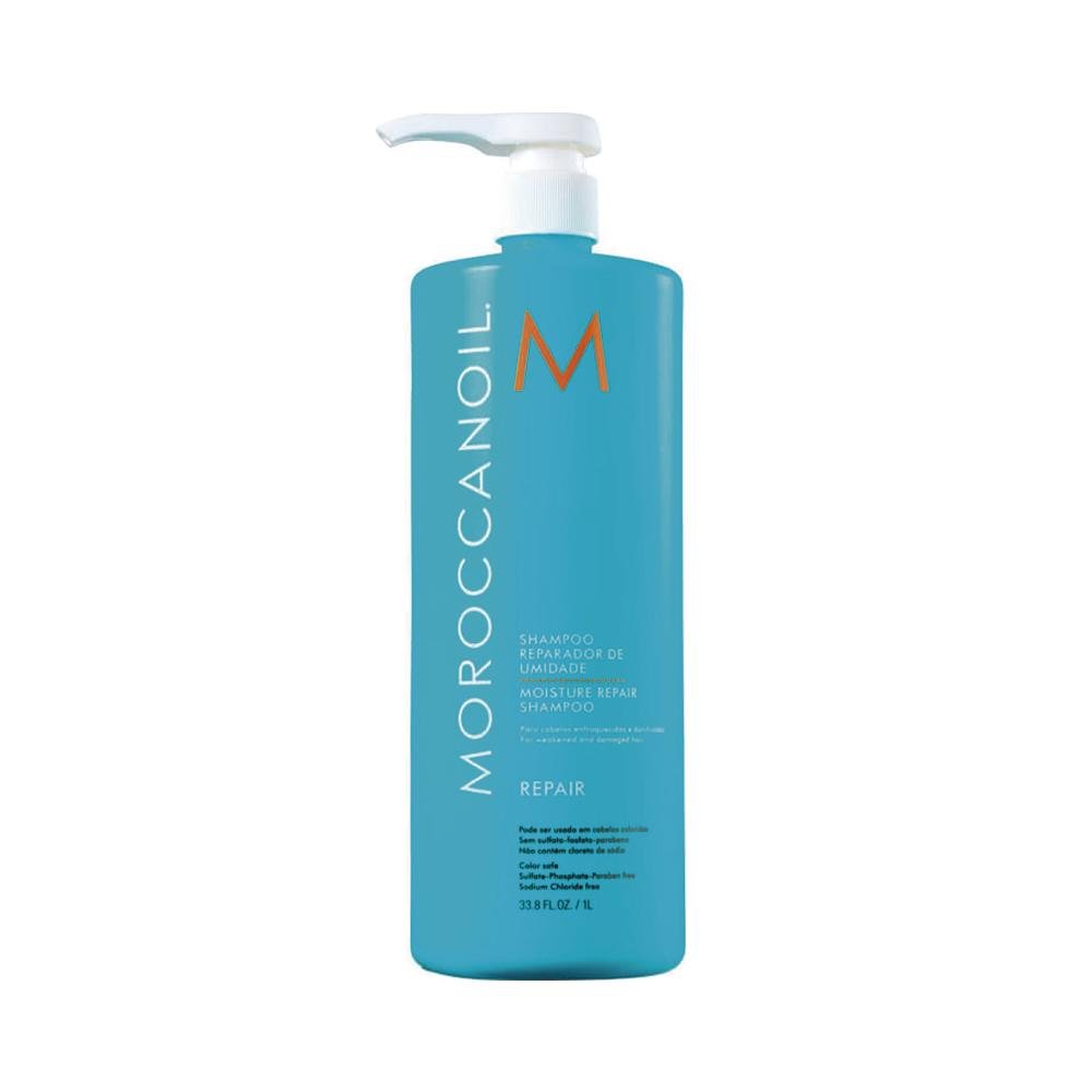 MOROCCANOIL REPAIR MOISTURE SHAMPOO 1000ML