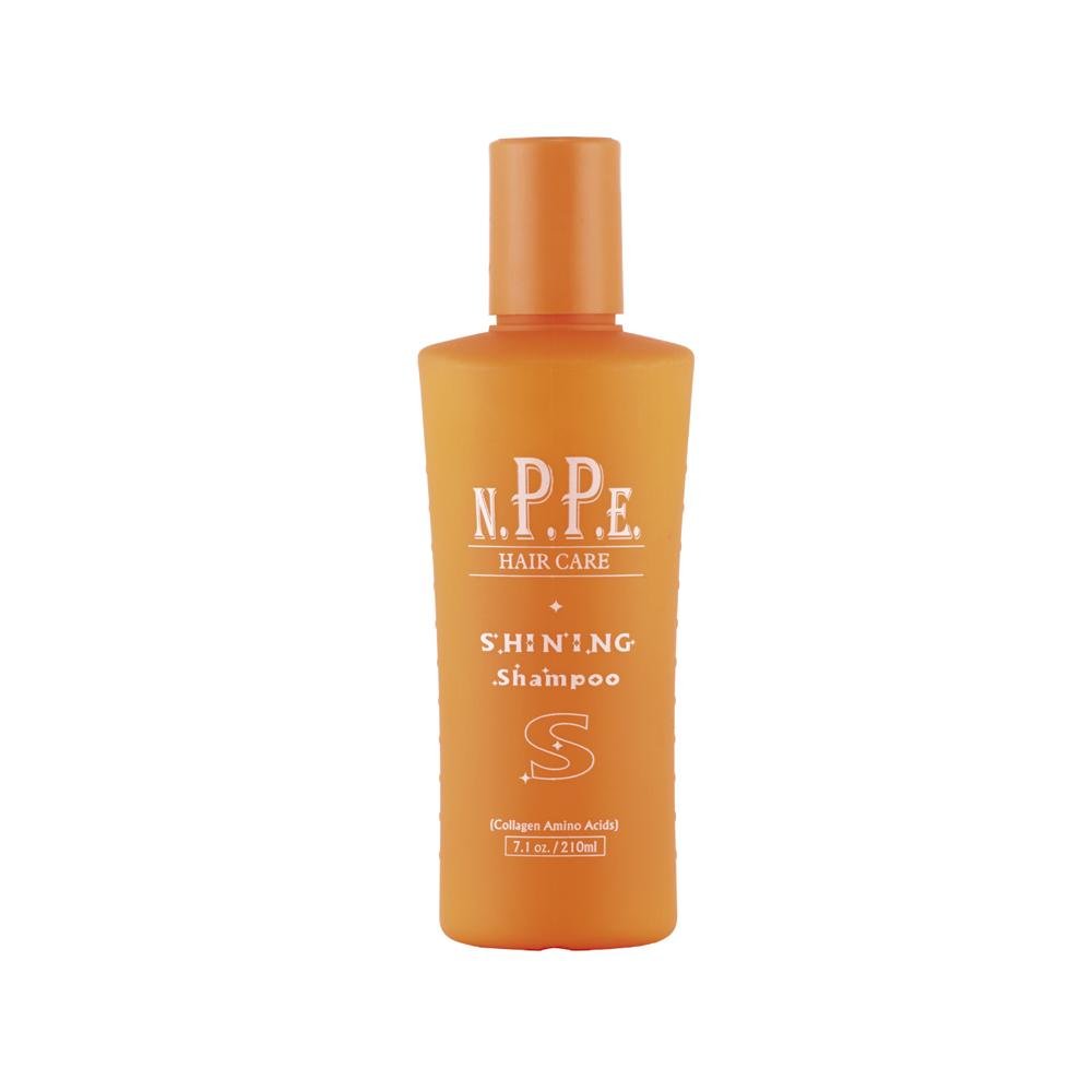 N.P.P.E. Shining Shampoo 210ml 210ml 1