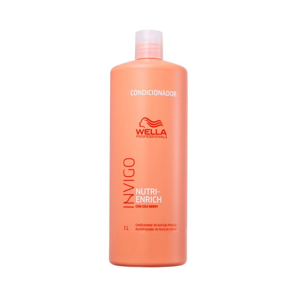 Wella Professionals Invigo Enrich Condicionador 1000ml 1L 1