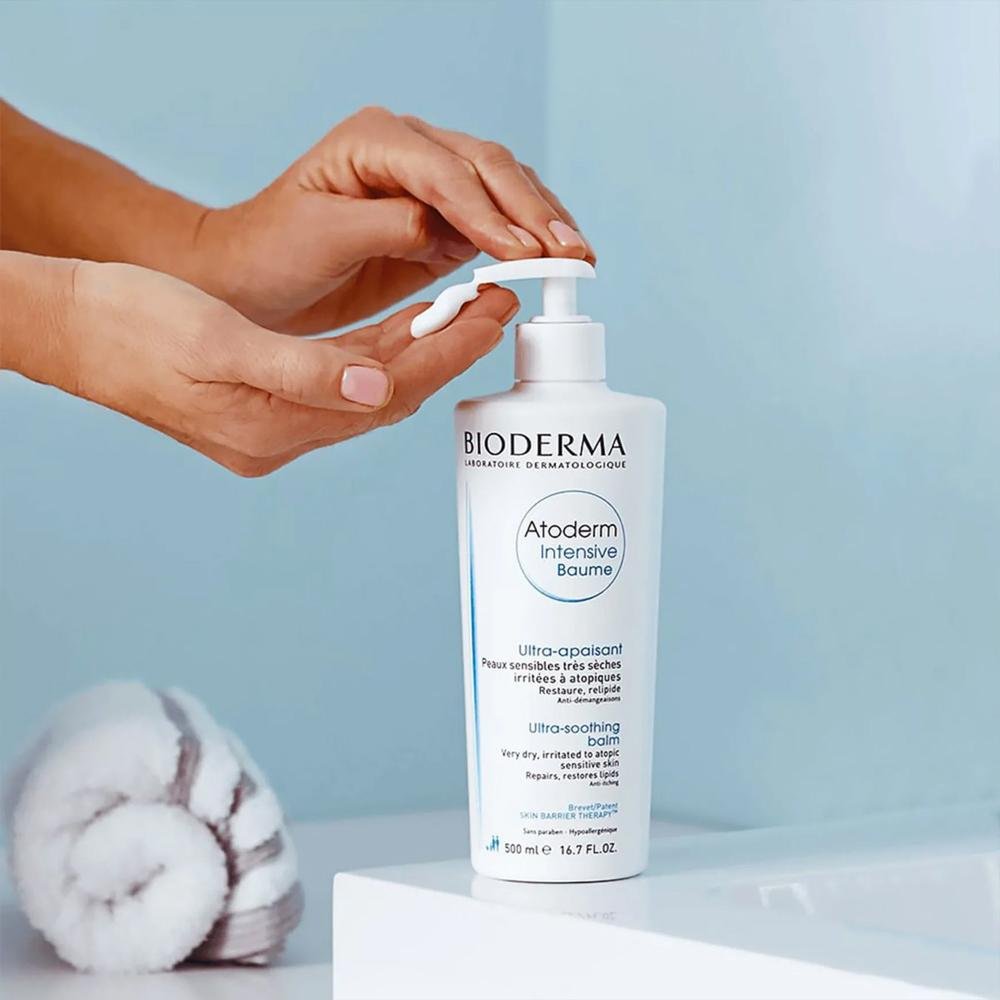 Bioderma Atoderm Intensive Baume 500ml 500ml 5