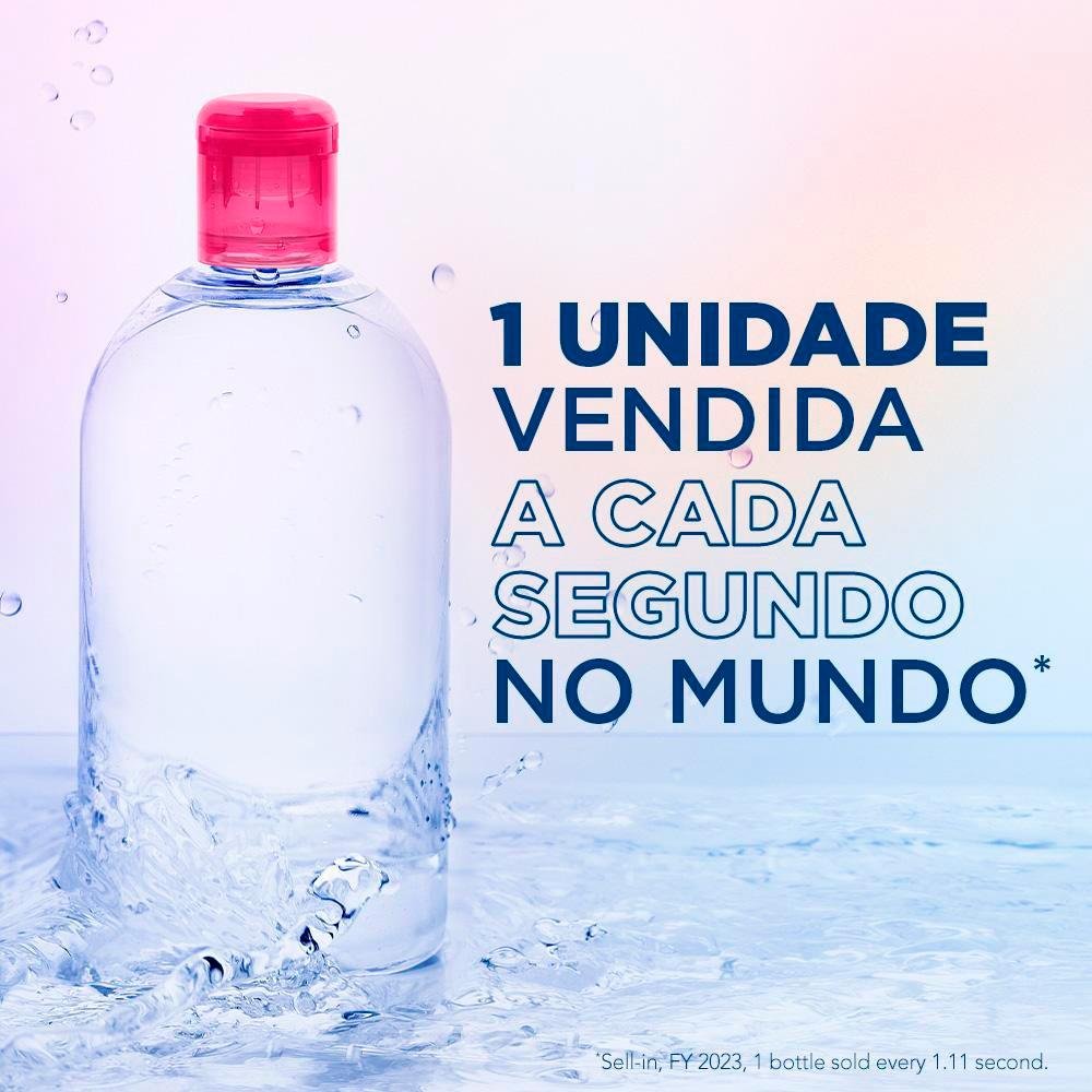 Bioderma Sensibio Água Micelar 100ml 100ml 4