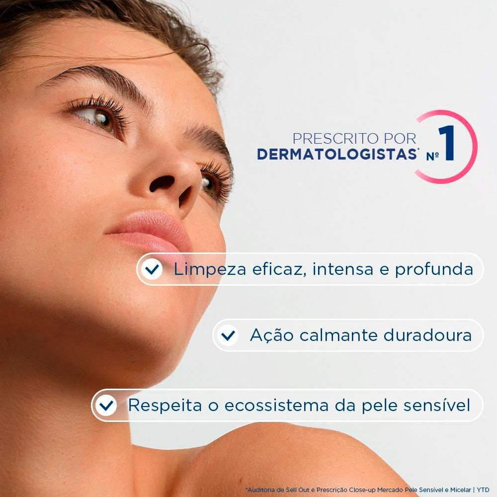 Bioderma Sensibio Água Micelar 100ml 100ml 7